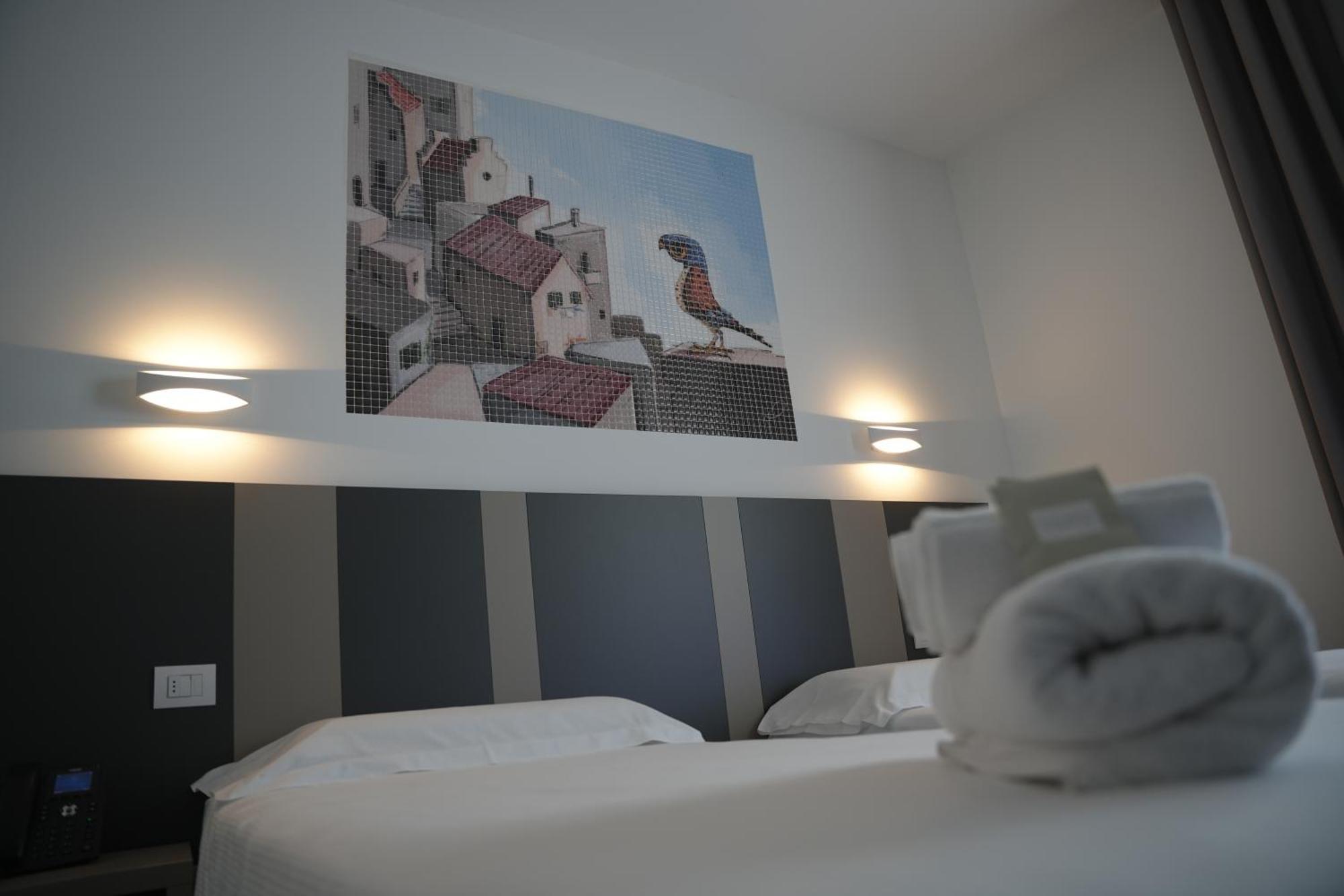 Hotel Mosaico Matera Exterior photo