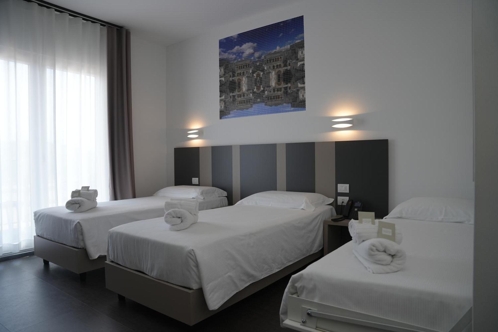 Hotel Mosaico Matera Exterior photo